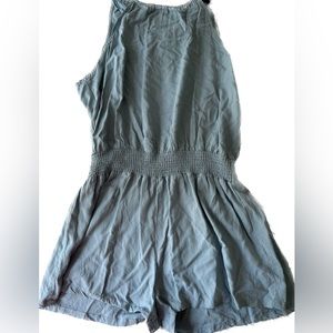 Forever 21 Romper in Blue